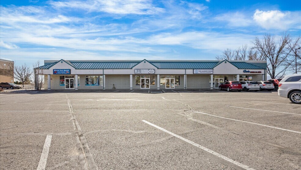 2913 Patterson Rd, Grand Junction, CO à vendre - Photo du bâtiment - Image 2 de 9