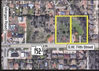 More details for 1805-1811 E Highway 152, Mustang, OK - Land for Sale