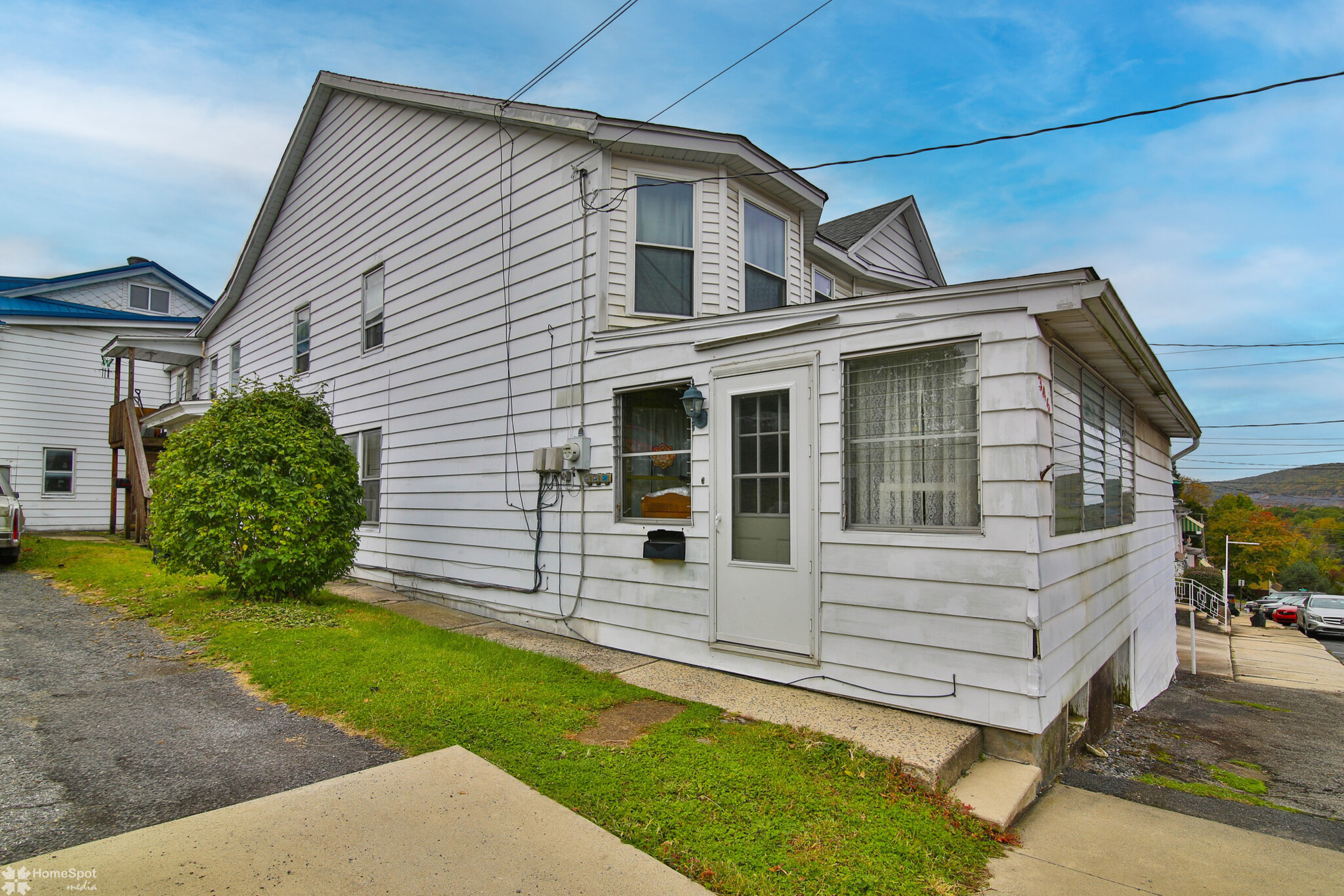 346 W Ridge St, Lansford, PA à vendre Photo du bâtiment- Image 1 de 1