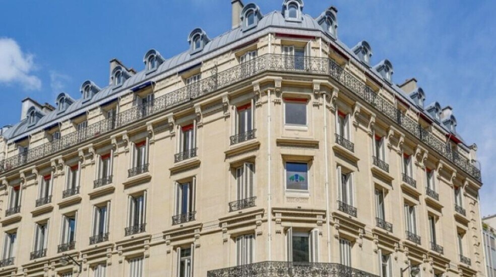 29 Rue Taitbout, Paris for lease - Building Photo - Image 1 of 10