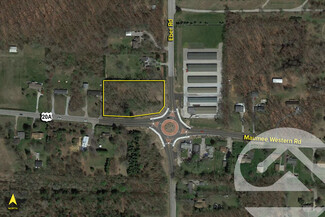 Plus de détails pour 3570 S Eber Rd, Swanton, OH - Terrain à vendre