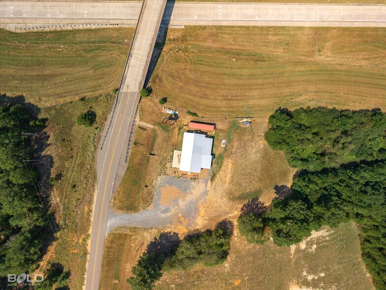 7318 Ida State Line rd, Ida, LA à vendre - Photo du bâtiment - Image 3 de 56