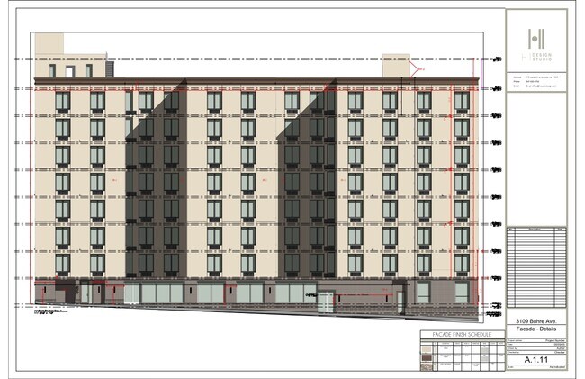 Plus de détails pour 3109 Buhre Ave, Bronx, NY - Médical à louer