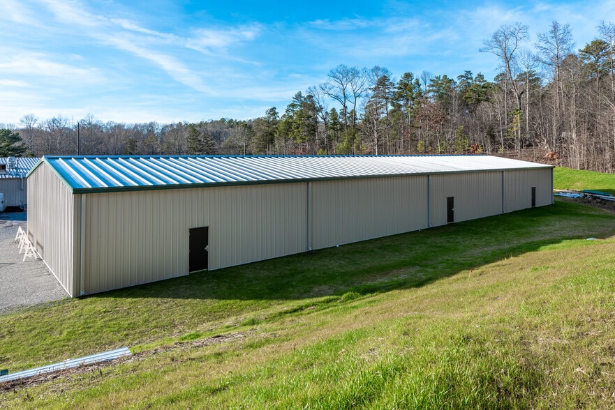 10150 Ball Ground Hwy, Ball Ground, GA for lease - Building Photo - Image 3 of 22