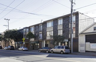 Plus de détails pour 5873 Mission St, San Francisco, CA - Bureau à vendre