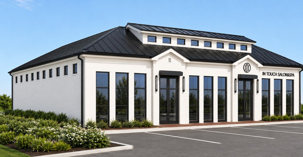 7250 Illinois Rd, Fort Wayne, IN à louer - Photo du bâtiment - Image 3 de 5