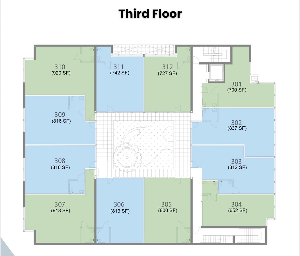 610 W Broadway, Glendale, CA 91204 - Unit 305 - - Interior Photo - Image 1 of 1