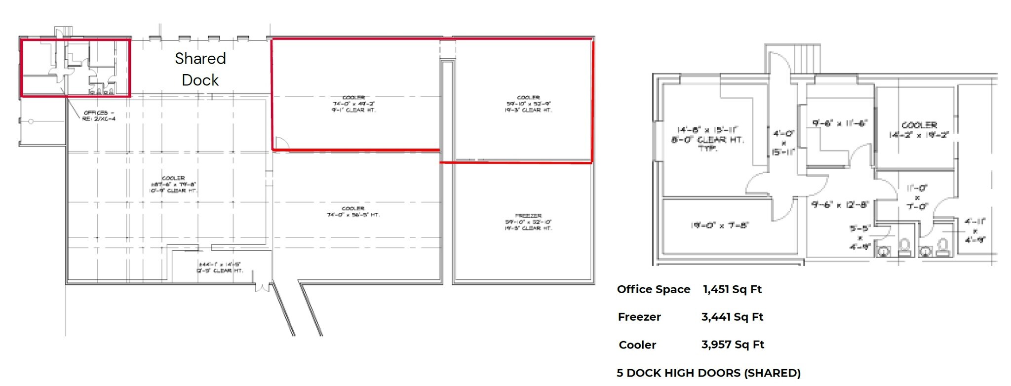 142 Knobcrest Dr, Houston, TX for lease Floor Plan- Image 1 of 1