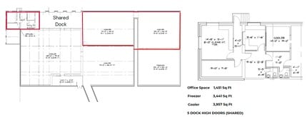 142 Knobcrest Dr, Houston, TX for lease Floor Plan- Image 1 of 1