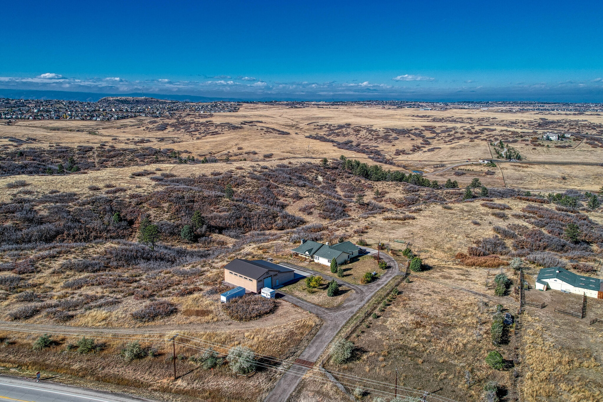 4865 N Crowfoot Valley Rd, Castle Rock, CO for sale Primary Photo- Image 1 of 42