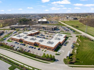 More details for 39675 MacKenzie Dr, Novi, MI - Office, Flex for Lease