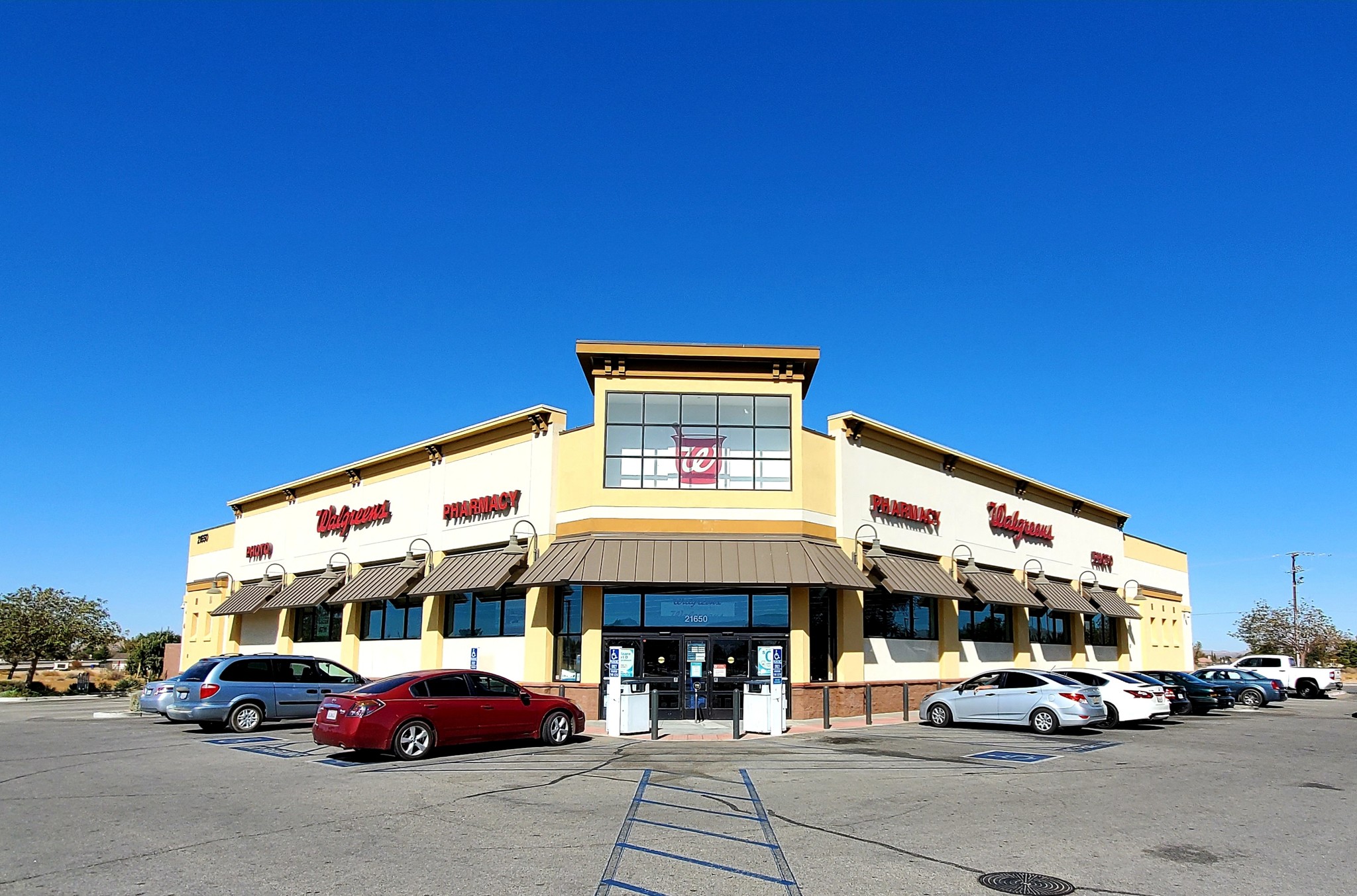 21650 Highway 18, Apple Valley, CA for sale Building Photo- Image 1 of 1