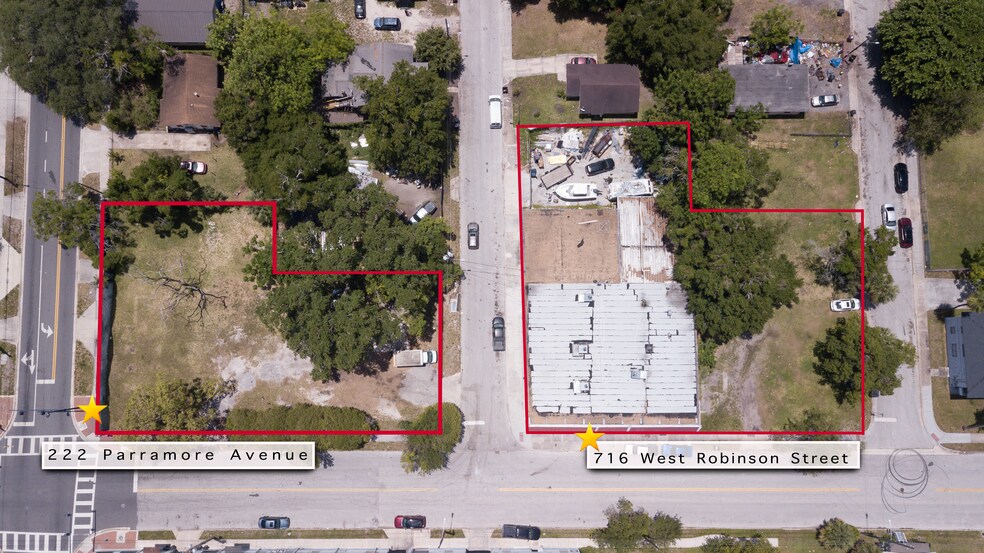 Downtown Orlando Mixed-Use Portfolio portfolio of 10 properties for sale on LoopNet.ca - Building Photo - Image 3 of 8