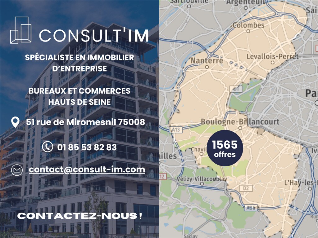 Retail in Sèvres for sale Building Photo- Image 1 of 4