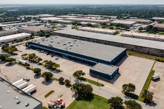 More details for 1350 Avenue S, Grand Prairie, TX - Industrial for Lease