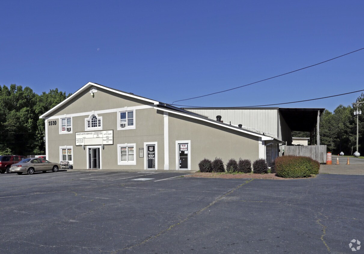 1510 Highway 85 N, Fayetteville, GA à vendre Photo principale- Image 1 de 11