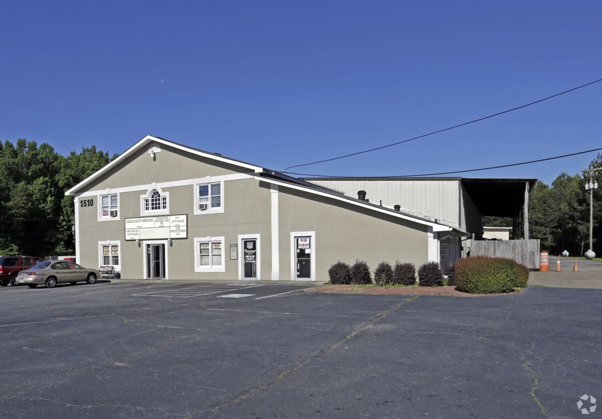 1510 Highway 85 N, Fayetteville, GA for sale Primary Photo- Image 1 of 11