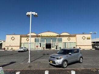 Plus de détails pour 301 Mitchell Rd, Modesto, CA - Commerce de détail à louer