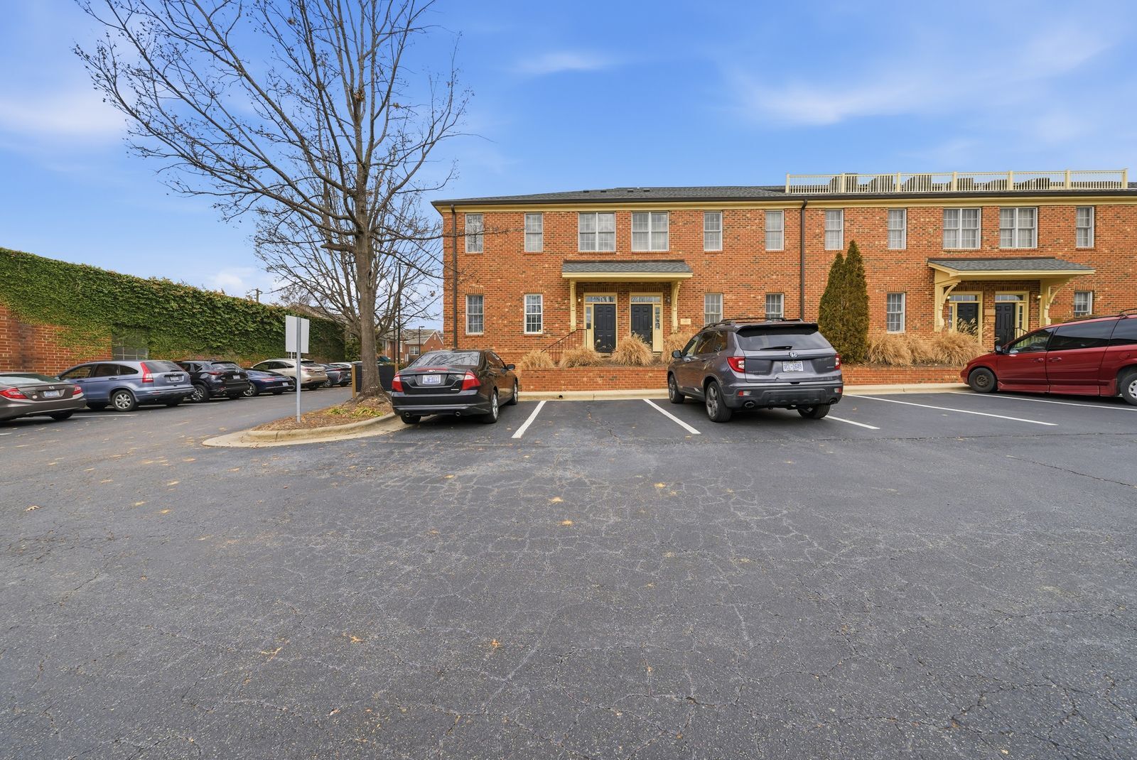 727 W Hargett St, Raleigh, NC à louer Photo principale- Image 1 de 20