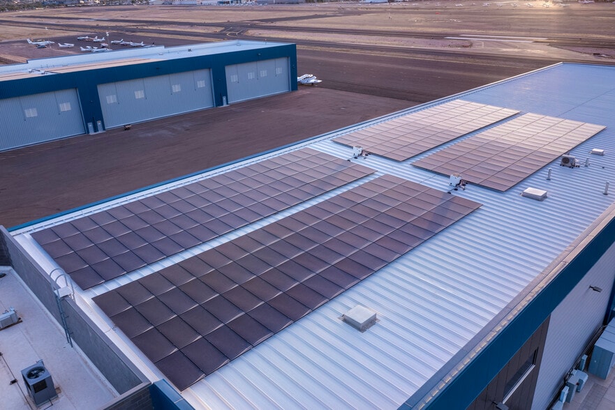 4453 E Mallory Cir, Mesa, AZ for lease - Building Photo - Image 3 of 4