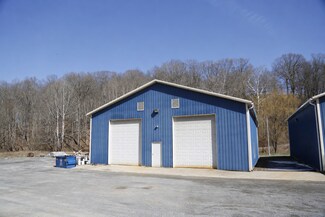 Plus de détails pour 93 Bierer Lane, Morgantown, WV - Industriel à louer