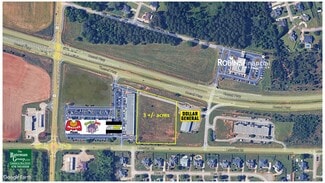 More details for Russell Pkwy, Warner Robins, GA - Land for Sale