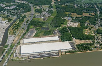 Plus de détails pour 373 N Broadway, Pennsville, NJ - Industriel/Logistique à louer