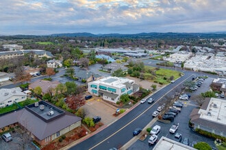 3257 Professional Dr, Auburn, CA - Aerial map view