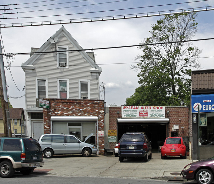 1010-1012 McLean Ave, Yonkers, NY for sale - Primary Photo - Image 1 of 1