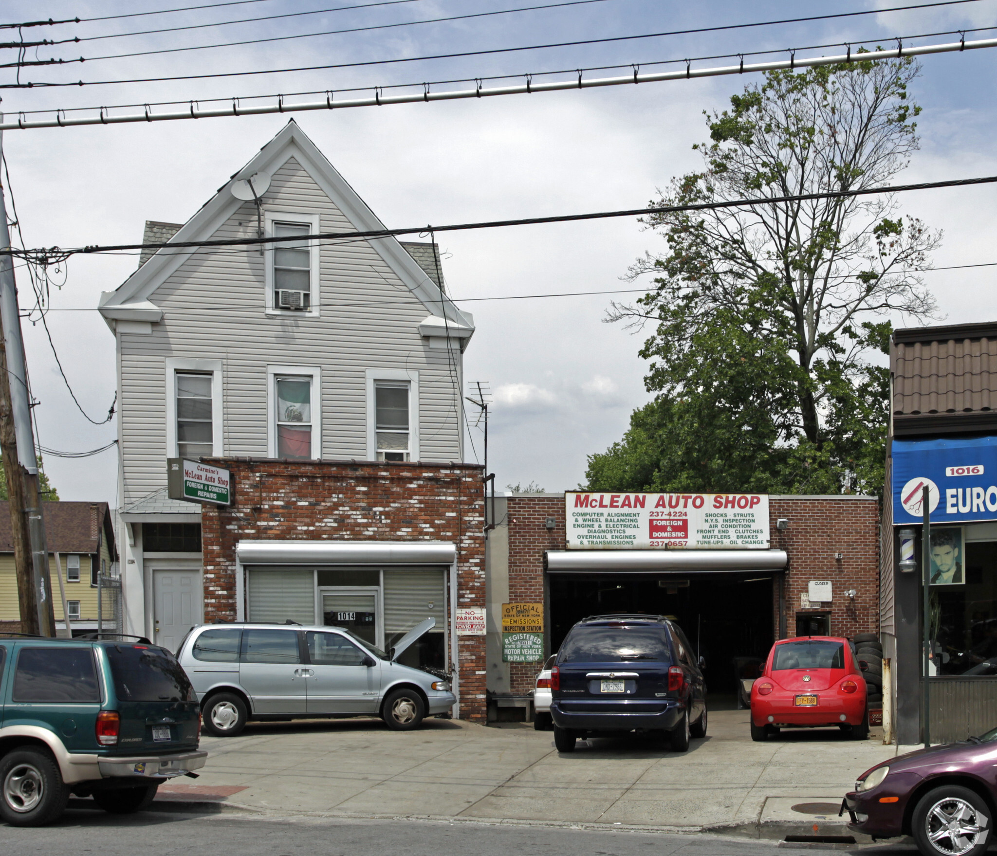 1010-1012 McLean Ave, Yonkers, NY for sale Primary Photo- Image 1 of 1