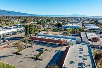 5331 Holt Blvd, Montclair, CA - Aerial map view
