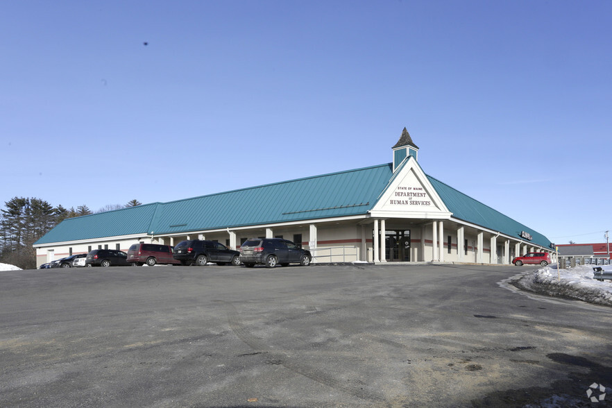 243-247 Main St, South Paris, ME for sale - Primary Photo - Image 1 of 1