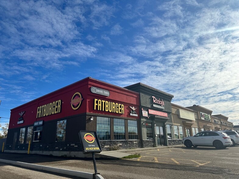 3732 Kepler St, Whitecourt, AB for lease - Building Photo - Image 1 of 13