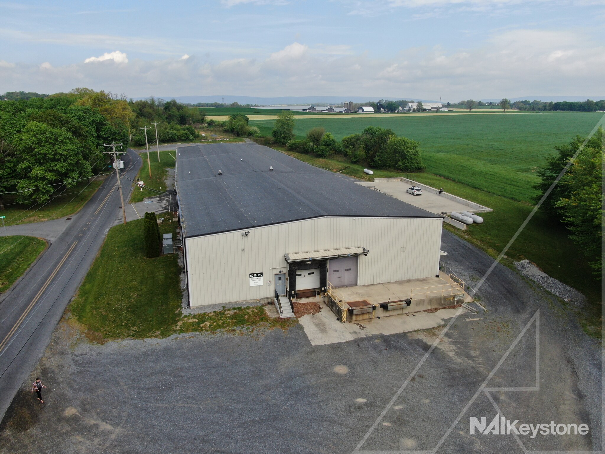 1149 Railroad Rd, Dauberville, PA à vendre Photo du bâtiment- Image 1 de 1