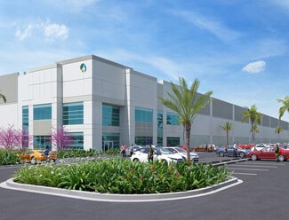 Plus de détails pour 849 Benoist Farms Rd, Royal Palm Beach, FL - Industriel à louer