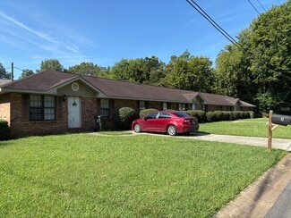 More details for 401 Walden St, Fort Valley, GA - Multifamily for Sale