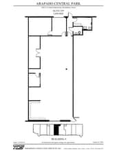 1002 N Central Expy, Richardson, TX for lease Floor Plan- Image 1 of 1