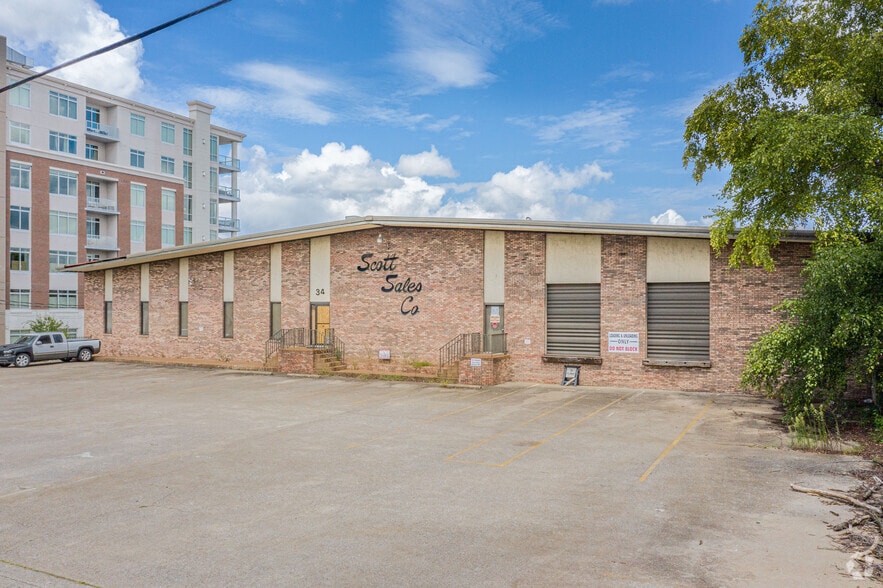 34 Rutledge St, Nashville, TN for sale - Building Photo - Image 2 of 5