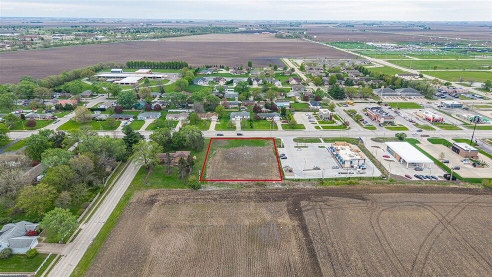 626 W Champaign Ave, Rantoul, IL à vendre - Photo du bâtiment - Image 3 de 10