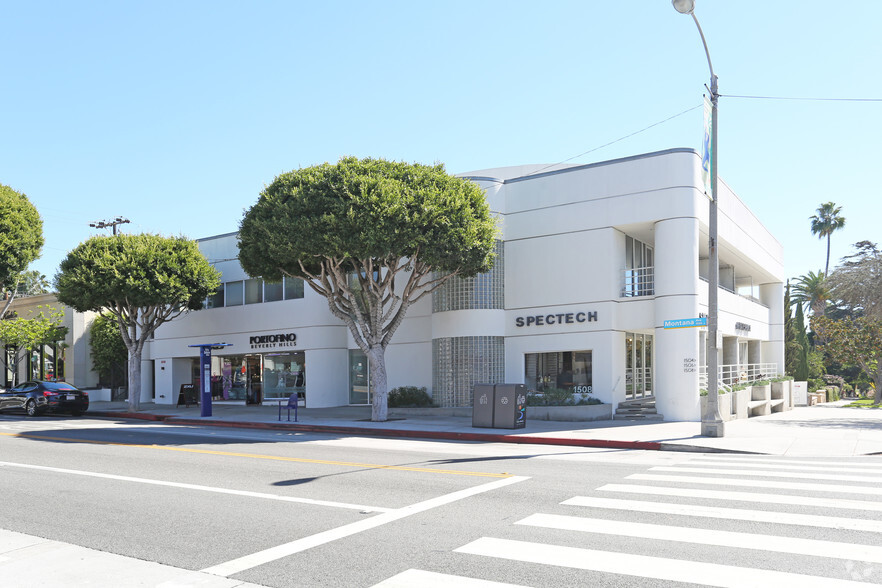 1502-1512 Montana Ave, Santa Monica, CA for sale - Primary Photo - Image 1 of 1