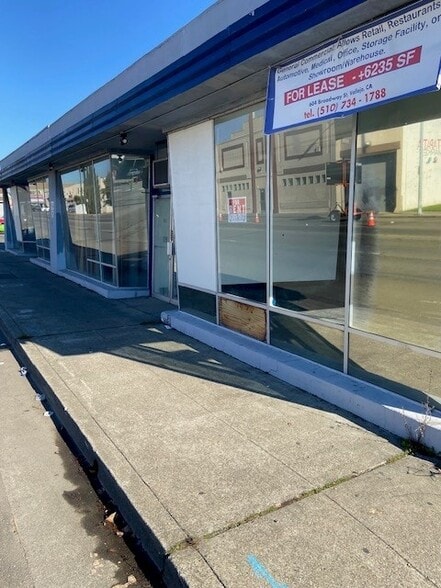 604 Broadway St, Vallejo, CA for lease - Building Photo - Image 2 of 12