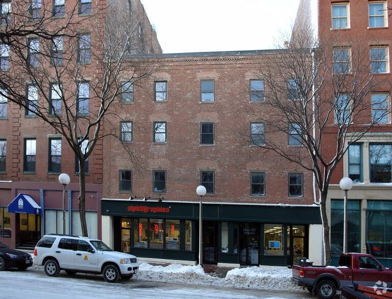 74-80 Canal St, Boston, MA for lease - Primary Photo - Image 1 of 2