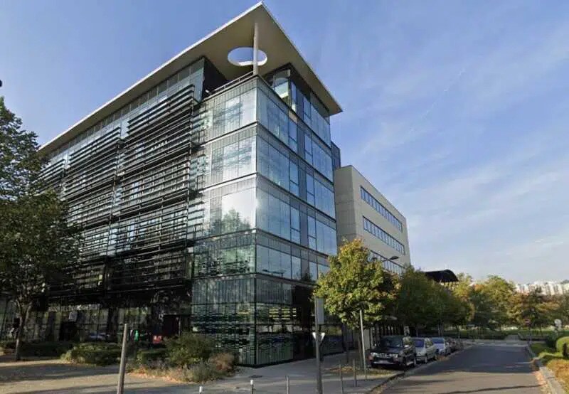 12-14 Avenue Tony Garnier, Lyon à louer - Photo du bâtiment - Image 2 de 20