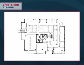 610 N Hollywood Way, Burbank, CA for lease Floor Plan- Image 1 of 1