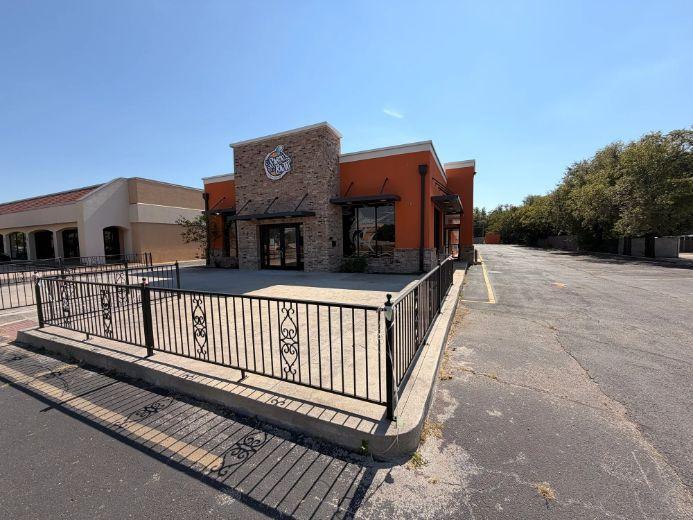 6620 E Reno Ave, Oklahoma City, OK for lease - Building Photo - Image 2 of 14