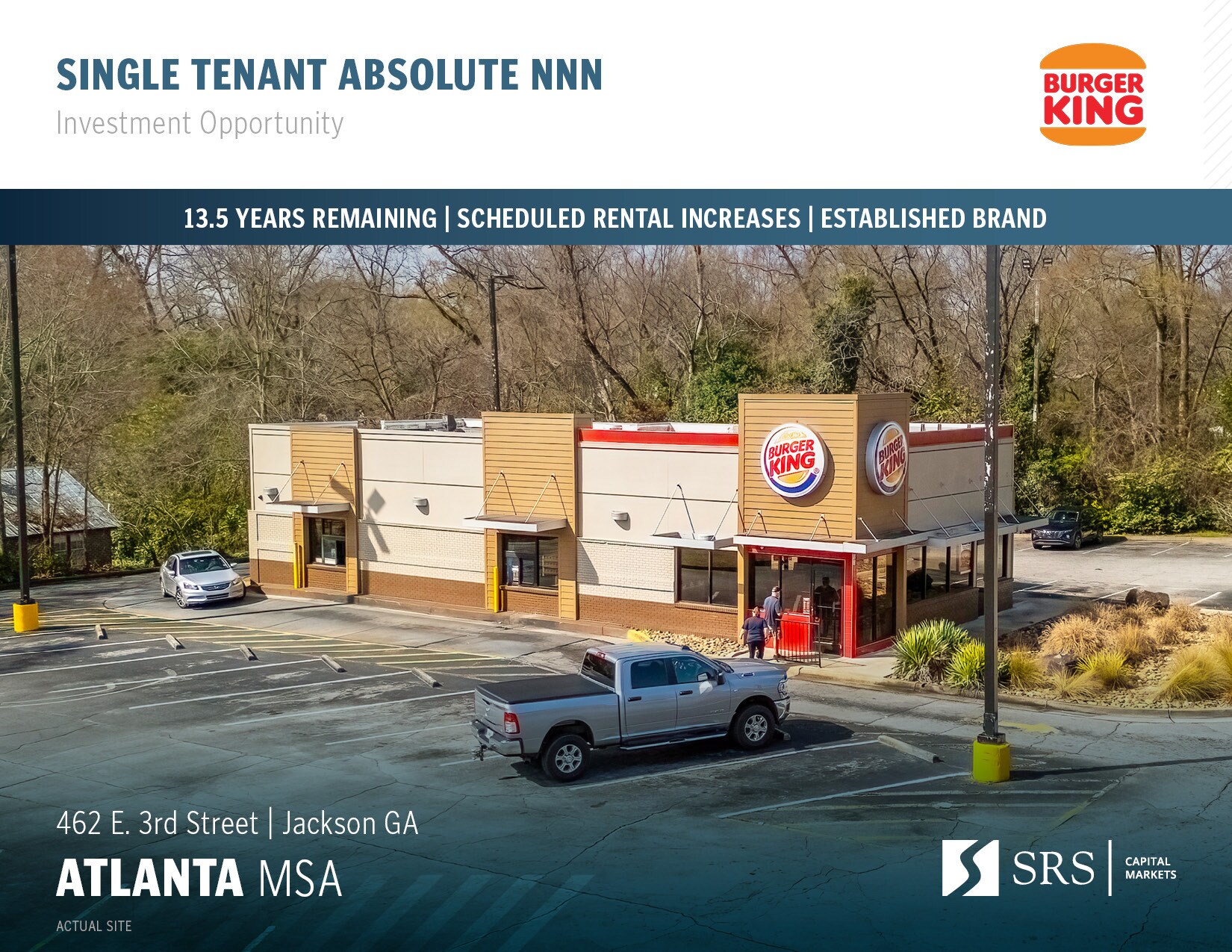 462 E 3rd St, Jackson, GA à vendre Photo principale- Image 1 de 1