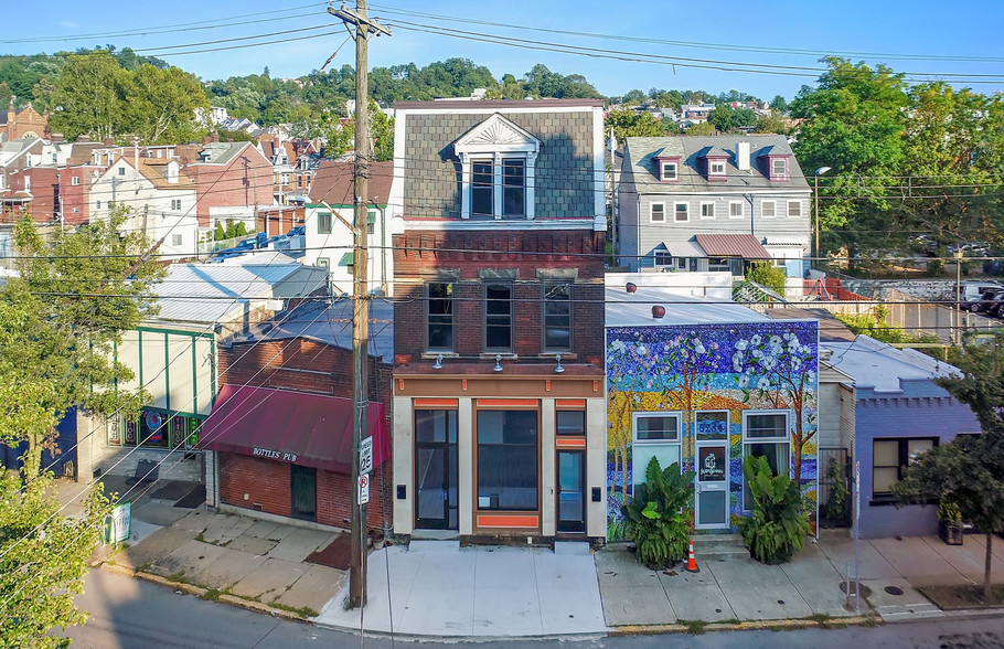 5236 Butler St, Pittsburgh, PA à vendre - Photo du bâtiment - Image 1 de 1