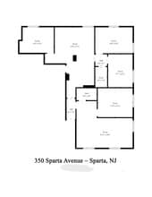 350 Sparta Ave, Sparta, NJ for lease Site Plan- Image 1 of 1