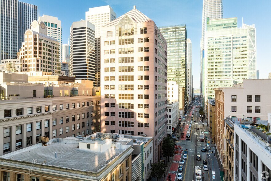 90 New Montgomery St, San Francisco, CA à louer - Photo du bâtiment - Image 3 de 9