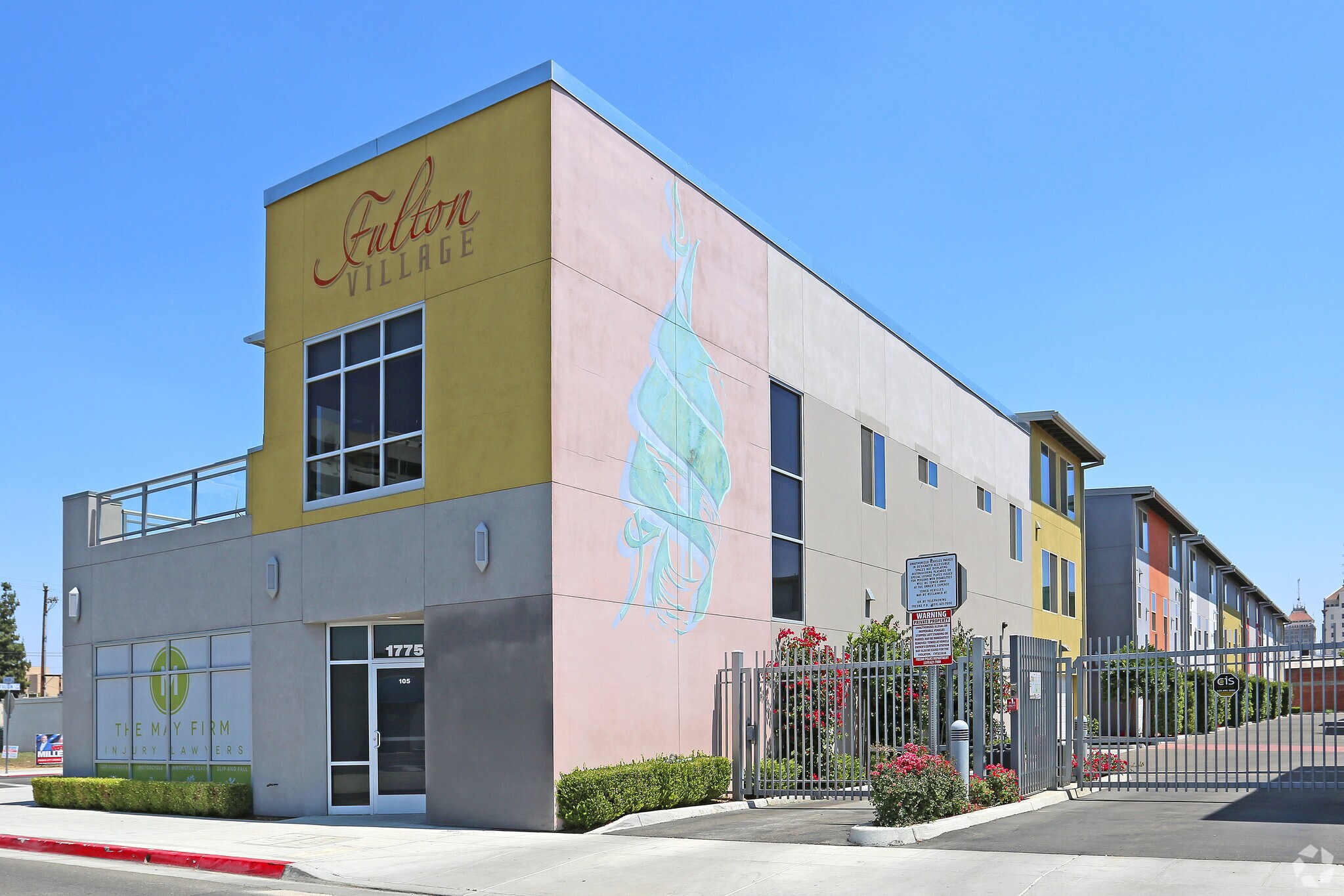 1759 Fulton St, Fresno, CA for sale Primary Photo- Image 1 of 36